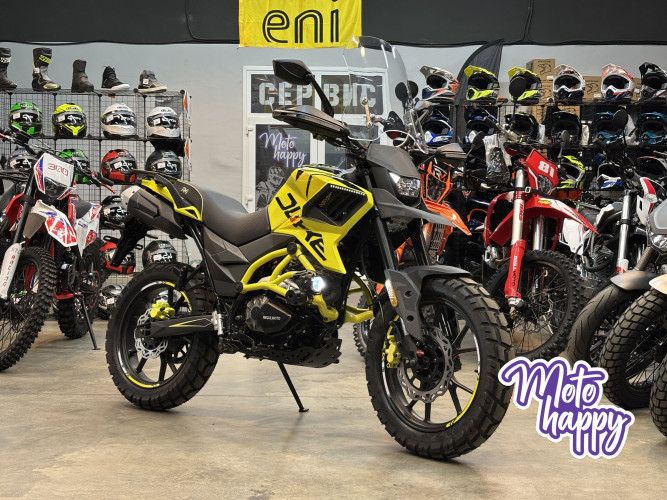 Мотоцикл Regulmoto DUKE