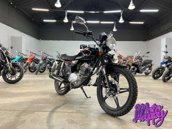 Мотоцикл Regulmoto RM 125