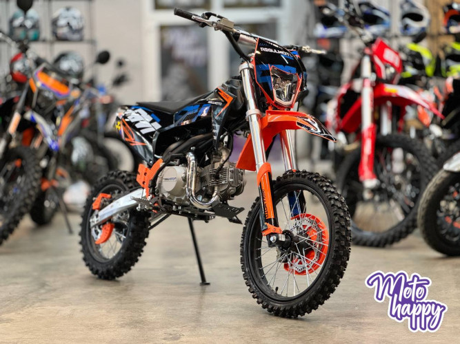 Питбайк Regulmoto SPITFIRE 125 17/14