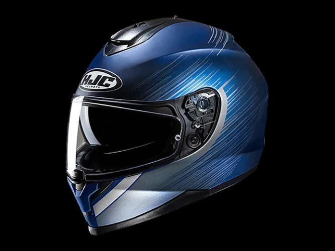 Шлем HJC C70N SWAY MC2SF 