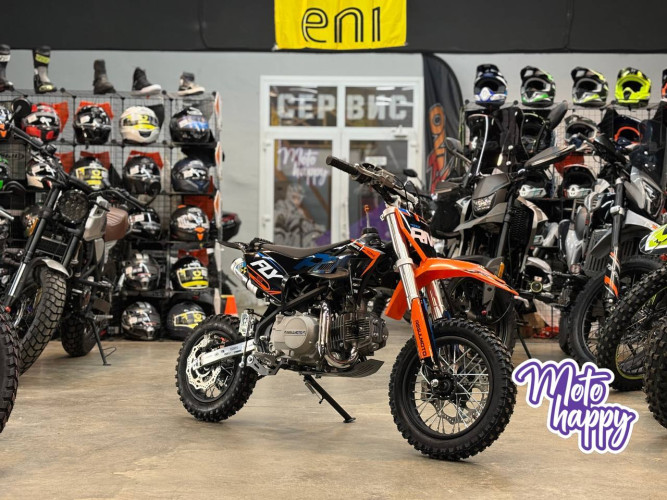 Питбайк Regulmoto FLY 12/10
