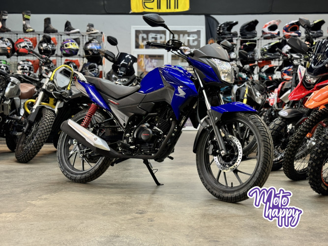 Мотоцикл Honda CB125F TWISTER