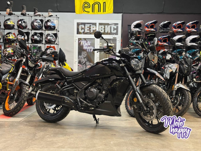 Мотоцикл DAYUN DY500-6F