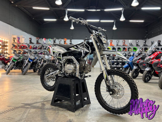 Питбайк Regulmoto FIVE EM (механическая КПП)