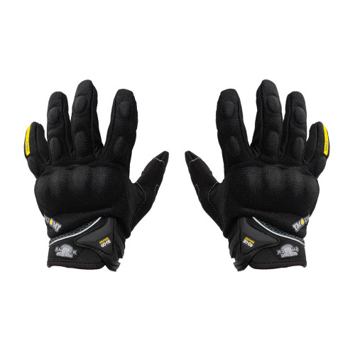 Мотоперчатки Suomy SU09 (Черный)