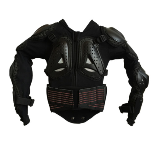 Моточерепаха Wolf AR06 youth (детская) (Черный)