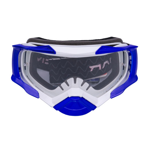 Очки защитные кроссовые VM-1020 (Синий)