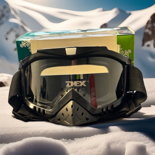 Очки защитные кроссовые DEX YH-29 