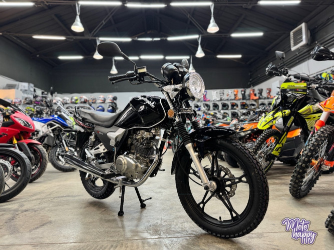 Мотоцикл Regulmoto SK 200-6 