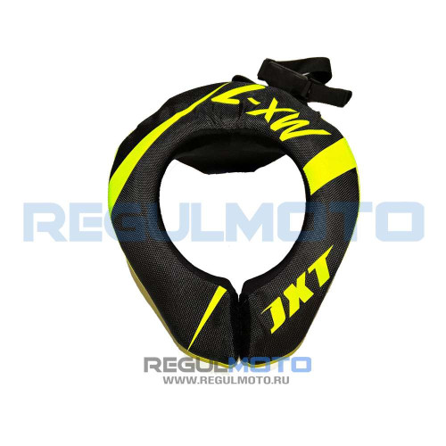 Защита шеи Wolf YN01 (Зеленый)