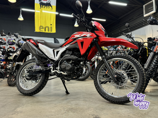 Мотоцикл Honda XR190L