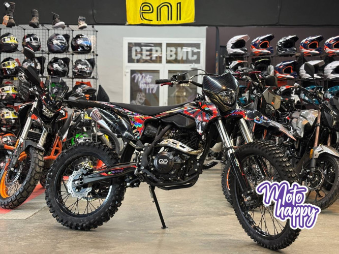 Мотоцикл OXO BASE 250 M