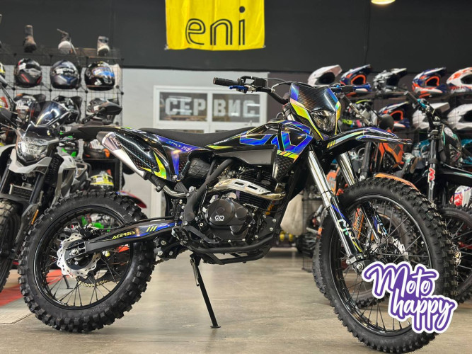 Мотоцикл OXO LITE 250 X