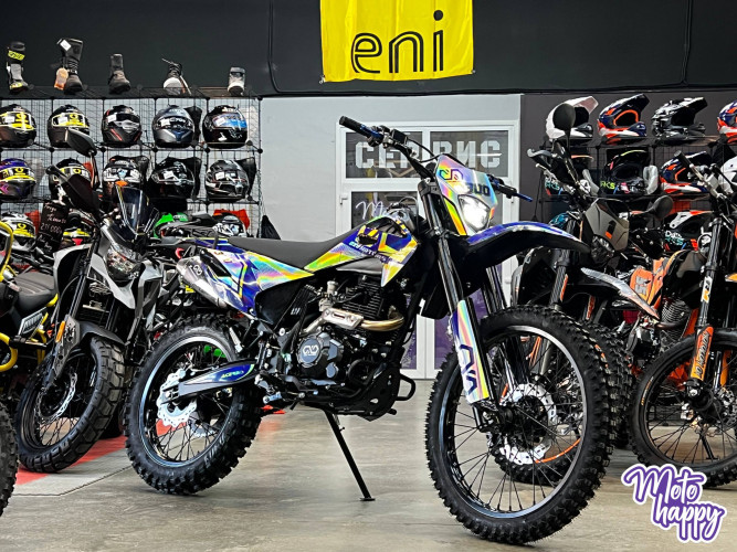 Мотоцикл OXO LITE 300