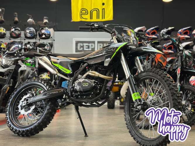 Мотоцикл OXO VENOM 300