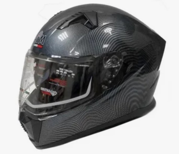 Шлем AiM JK320 (Carbon)