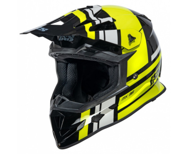 Шлем кроссовый IXS 361 2.3 X12038 035