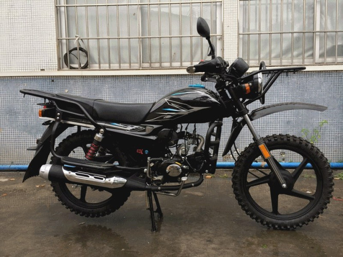 Мопед CROSSTRACK 