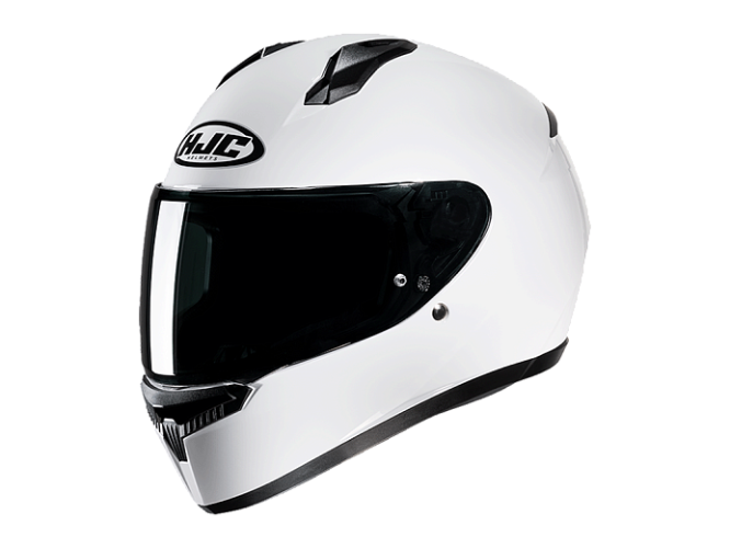 Шлем HJC C10 WHITE