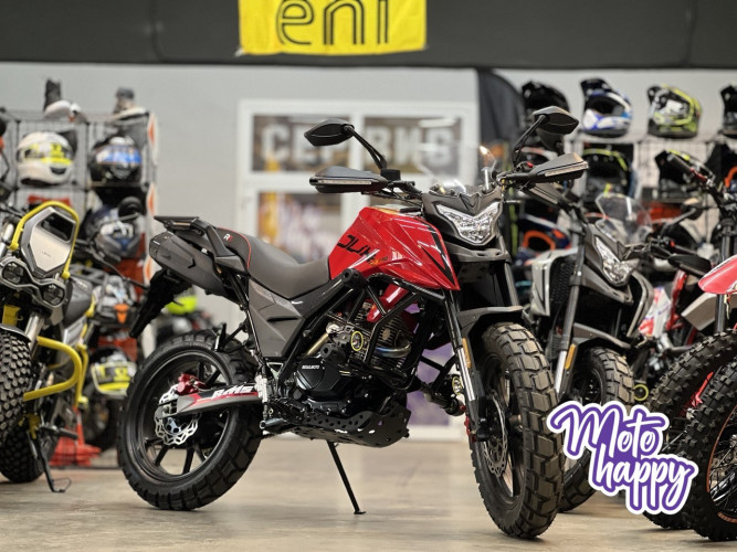 Мотоцикл Regulmoto DUKE 300 PRO
