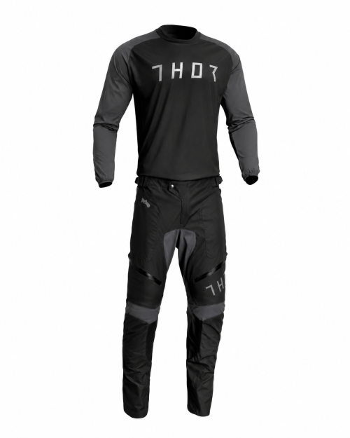 Джерси THOR MILITARY CAMP II dark grey