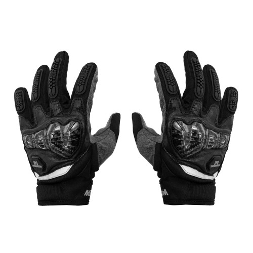 Мотоперчатки Masontex M30 Carbon (Черный)
