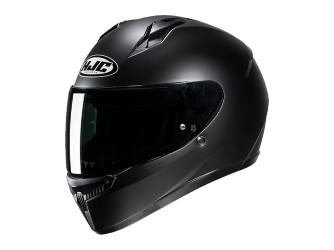 Мотошлем HJC C10 BLACK
