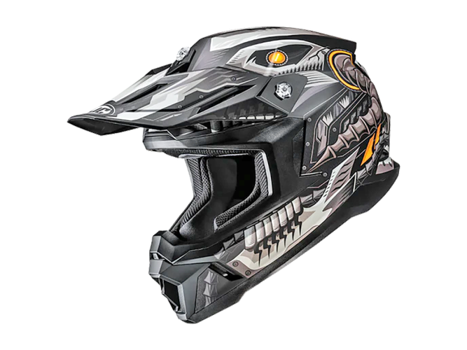 Мотошлем HJC C50 MECHA BEAST MC5SF