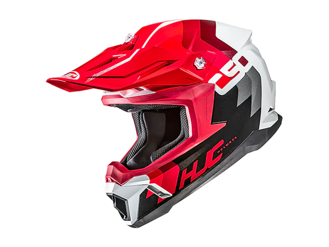 Мотошлем HJC C50 PRIMAL MC1