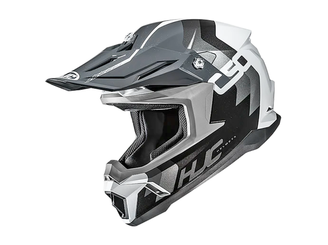 Мотошлем HJC C50 PRIMAL MC5