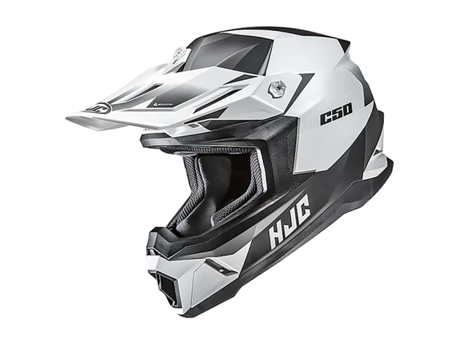 Мотошлем HJC C50 SLIDE MC10SF