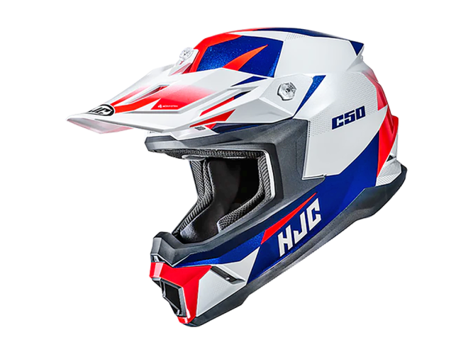 Мотошлем HJC C50 SLIDE MC21