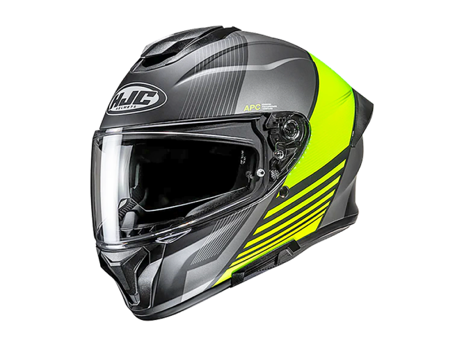 Мотошлем HJC C71 MORIX MC3HSF