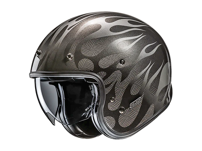 Мотошлем HJC V31 FIRO MC5