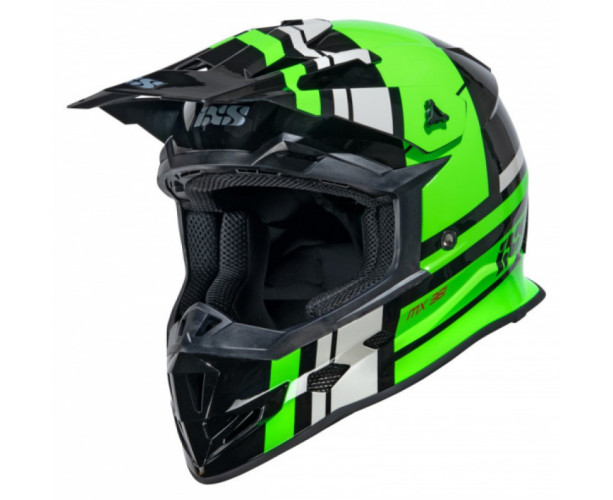 Шлем кроссовый IXS 361 2.3 X12038 037
