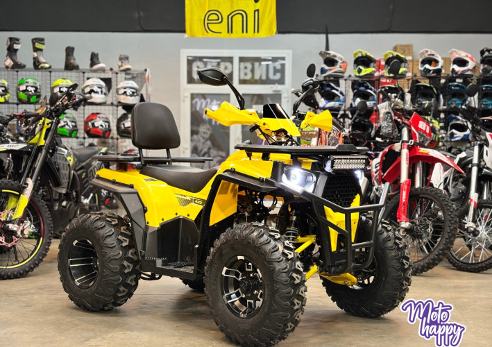 Квадроцикл DAZZLE ATV200 (компл. 2))