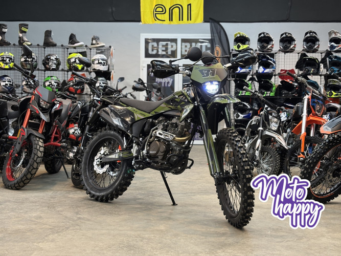 Мотоцикл Regulmoto Sport 003 Z 250