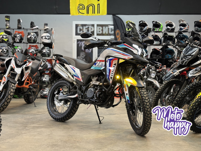 Мотоцикл Regulmoto XADV 300
