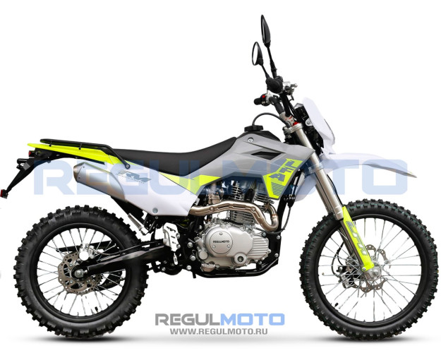 Мотоцикл Regulmoto LFA 200