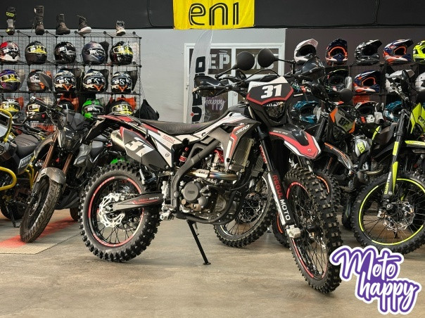 Мотоцикл Regulmoto CR-Z 350 с ПТС 