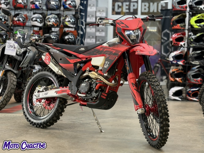 Мотоцикл ZTOT Z7X YBS300