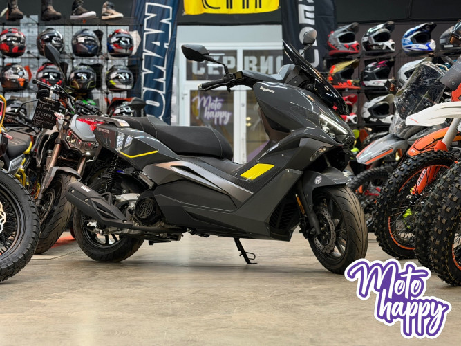 Скутер Regulmoto Grido NEW (Обновленный)