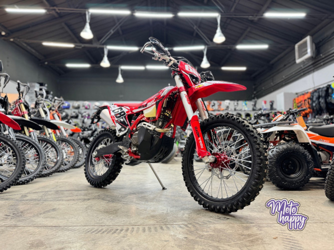 Мотоцикл Regulmoto Holeshot Red Edition 300 (4 valves)