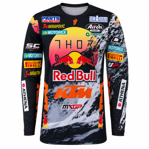 Джерси THOR Red Bull