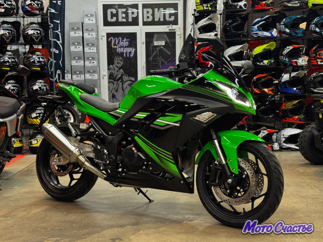 Мотоцикл FALCON PRIME 3 (NINJA)