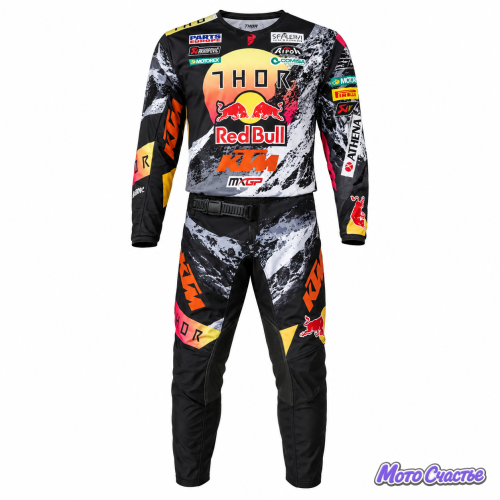 Брюки THOR Red bull