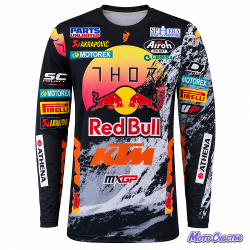 Джерси THOR Red Bull