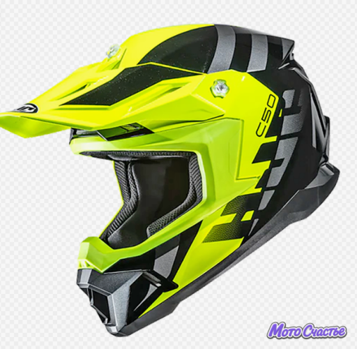Мотошлем HJC C50 MIRAGE MC3H