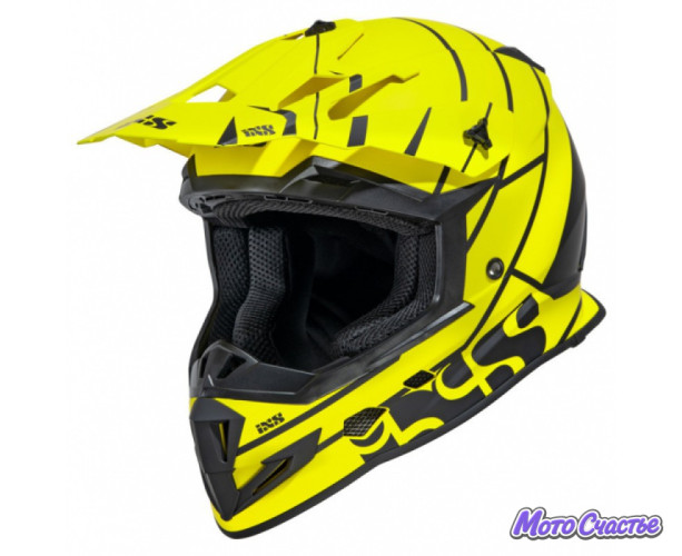 Шлем кроссовый IXS 361 2.2 X12037 M53