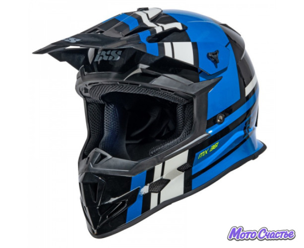 Шлем кроссовый IXS 361 2.3 X12038 034